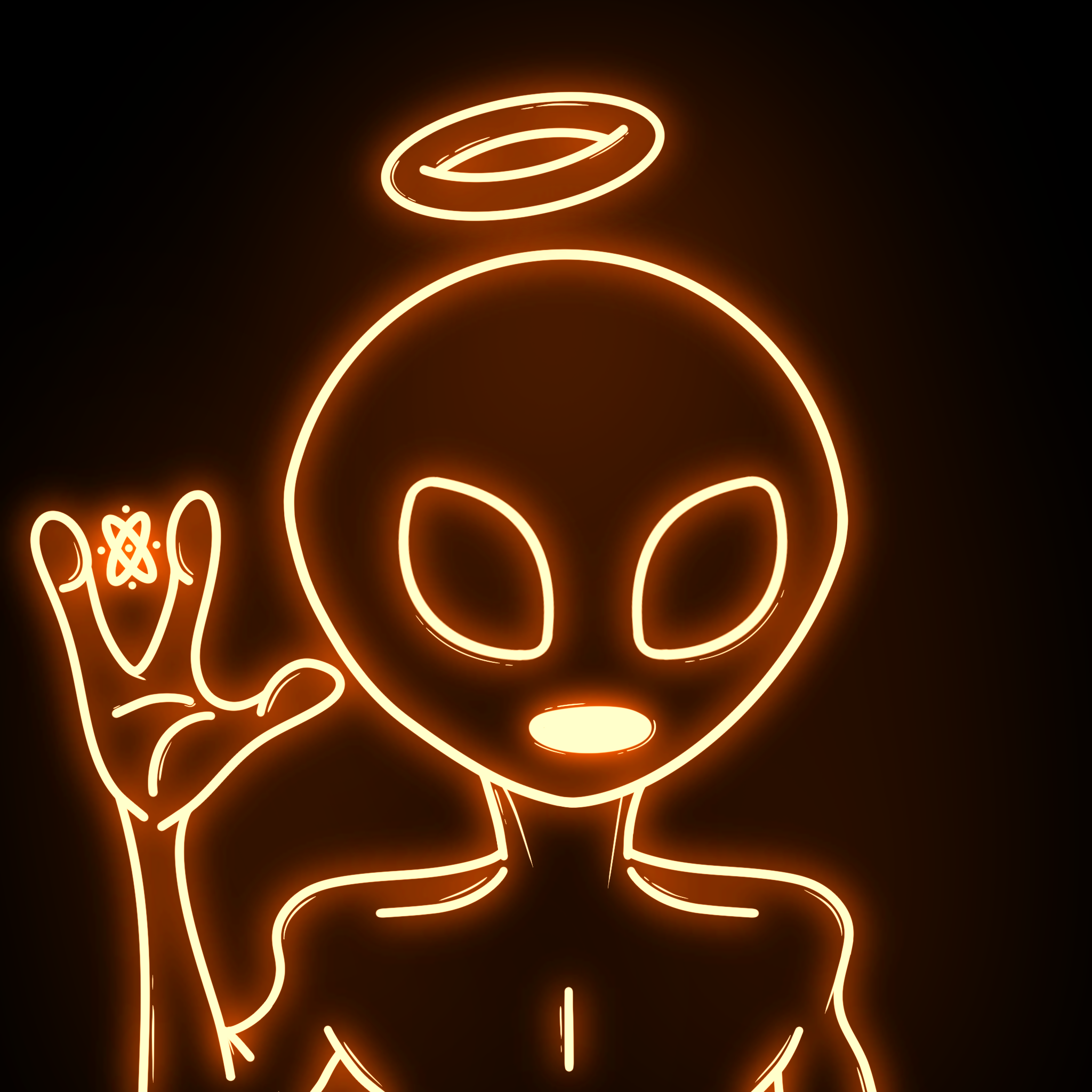 Image of Alien Neon