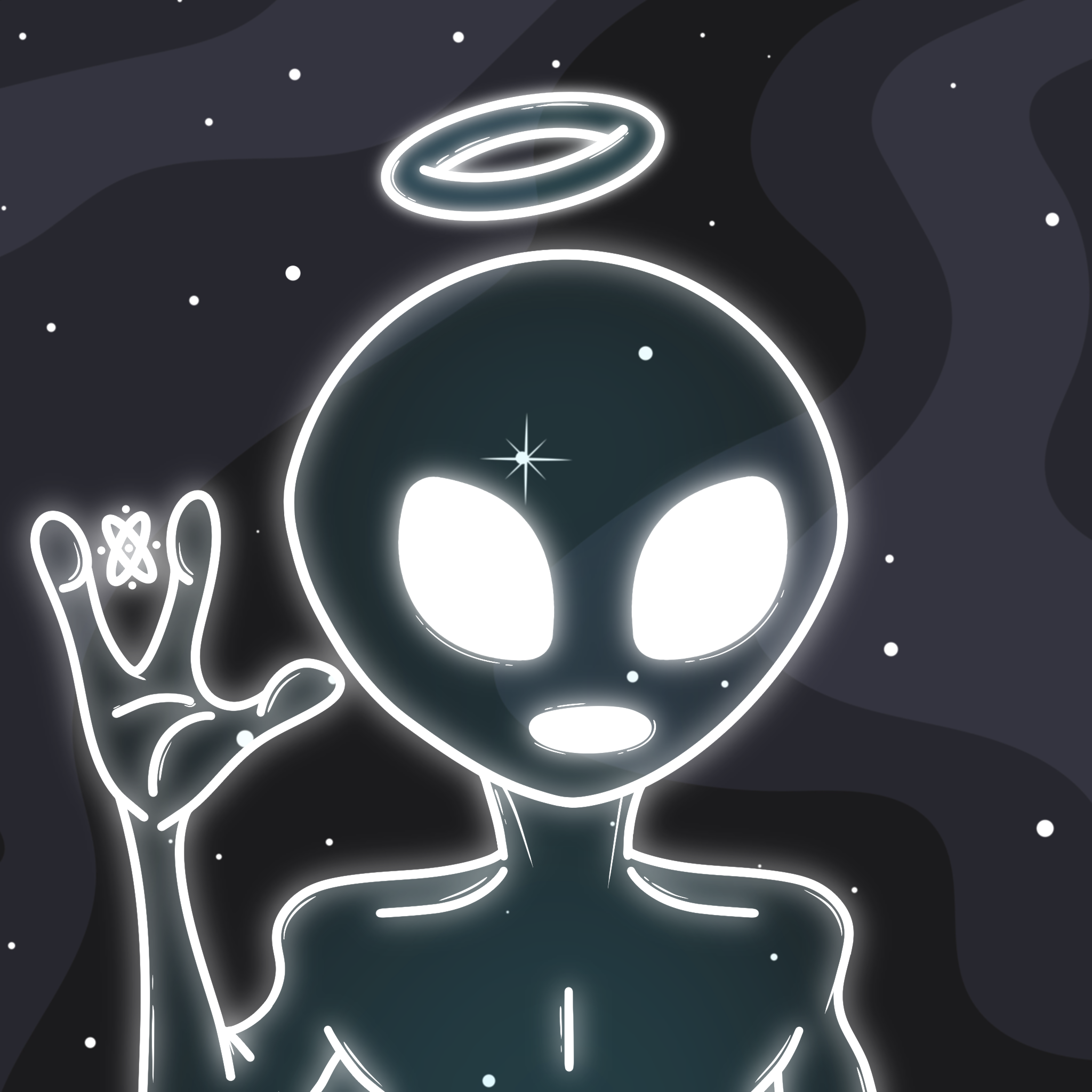Image of Alien Spirit