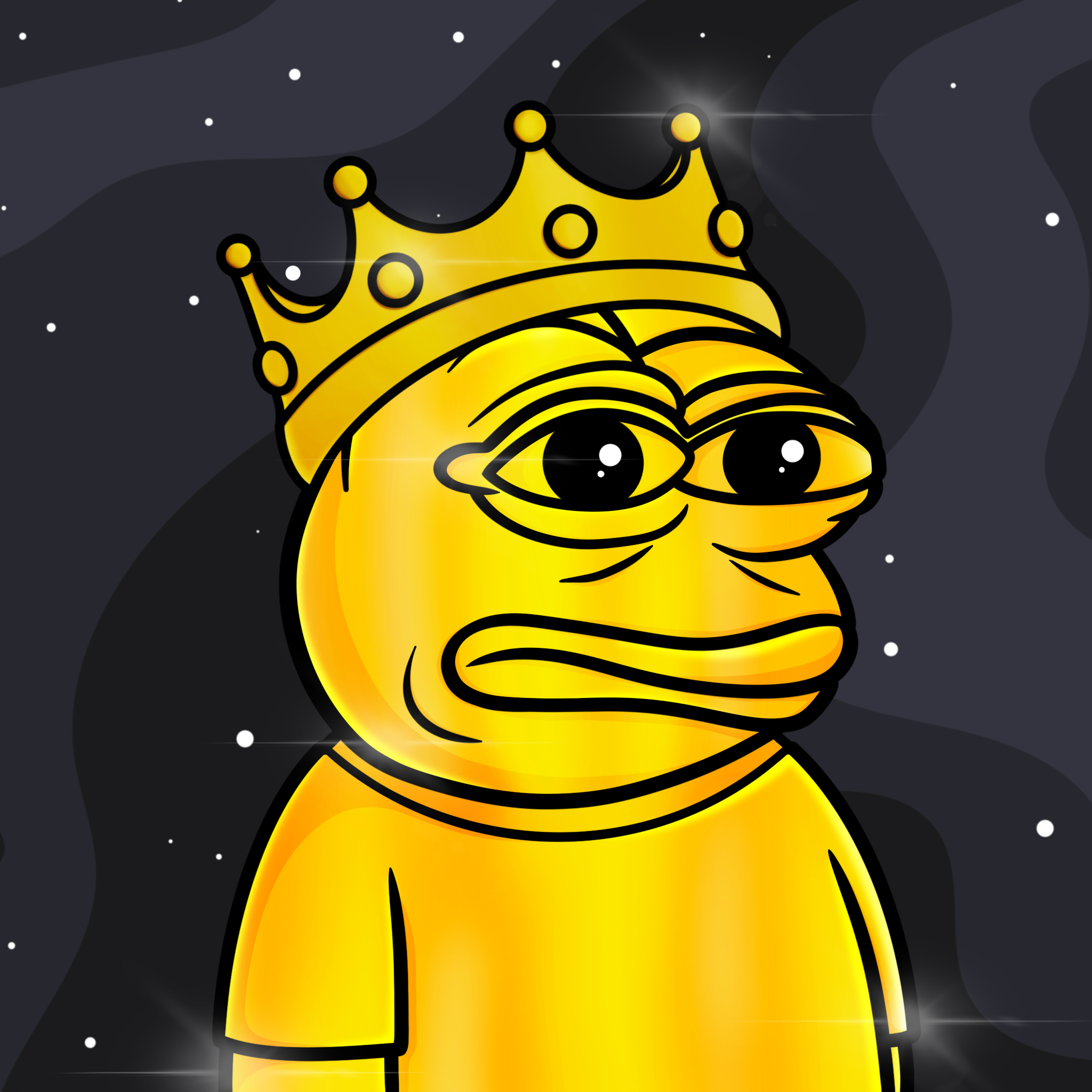 Image of Pepe Gold