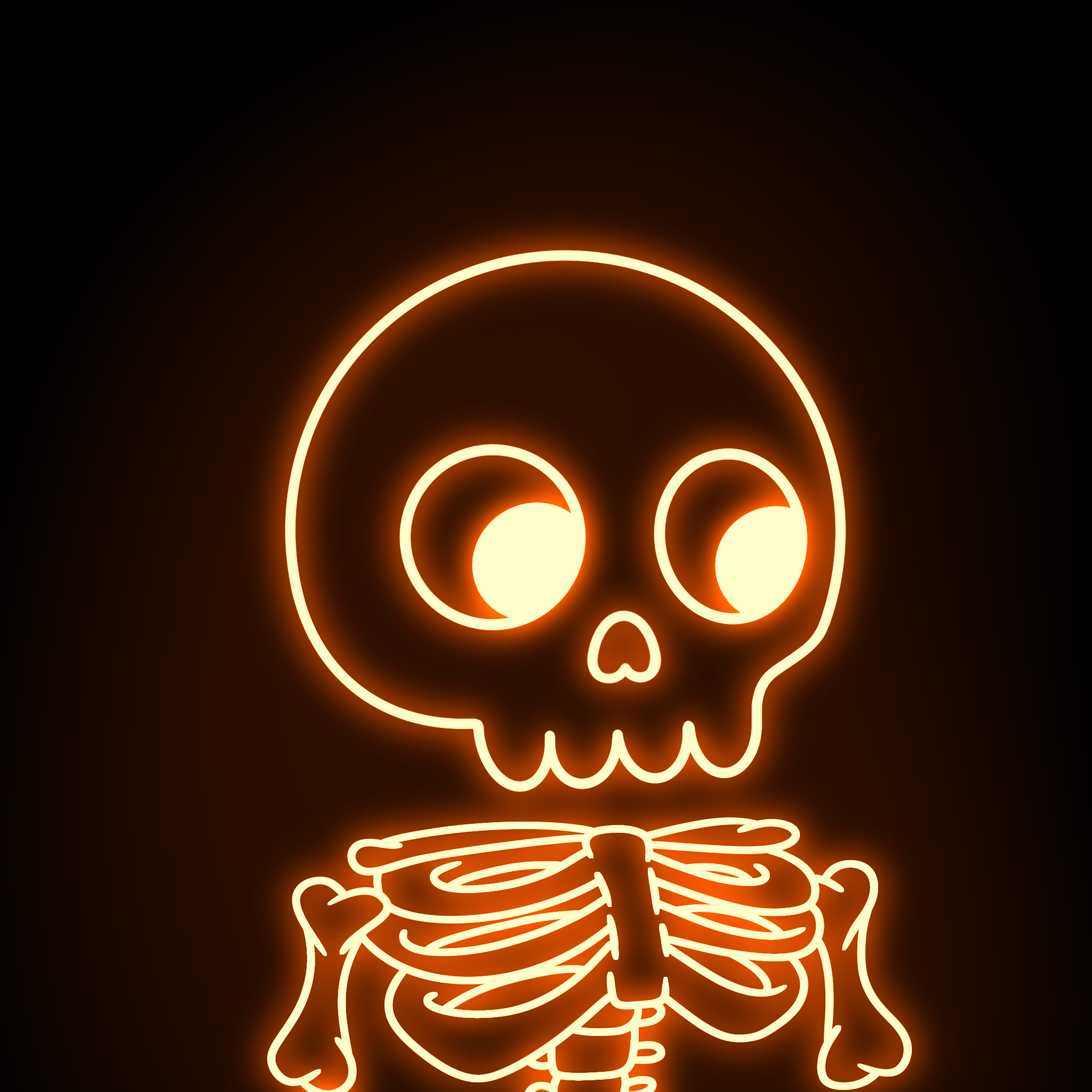 Image of Skelly Neon