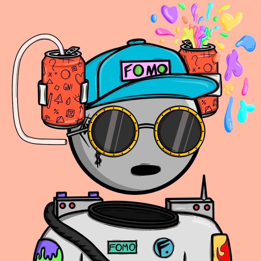 Image of Fomoji #18961